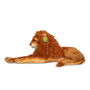 Lion Lifelike Plush Stuffed Animal G9