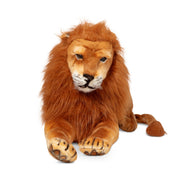 Lion Lifelike Plush Stuffed Animal G9