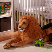 Lion Lifelike Plush Stuffed Animal G9