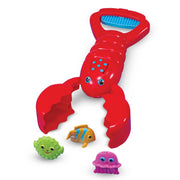 Louie Lobster Claw Catcher Pool Toy Y3