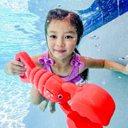 Louie Lobster Claw Catcher Pool Toy Y3