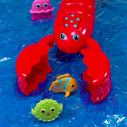 Louie Lobster Claw Catcher Pool Toy Y3