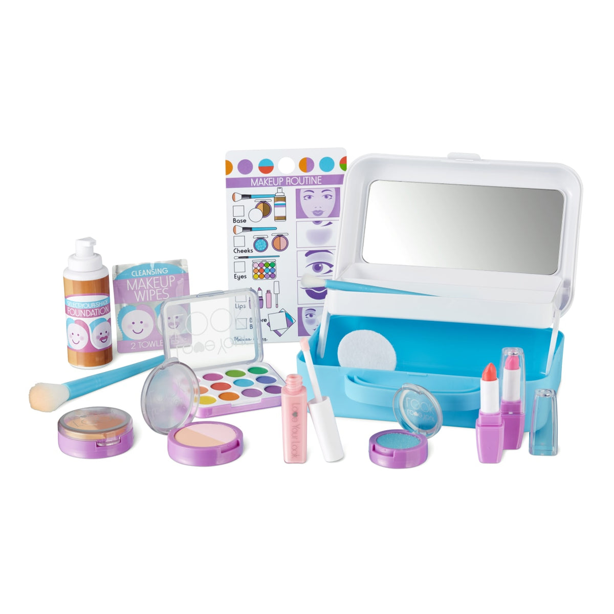 LOVE YOUR LOOK - Makeup Kit Play Set C9