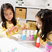 Love Your Look Pretend Nail Care Play Set (Mess-Free - No Real Cosmetics) V3