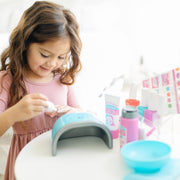 Love Your Look Pretend Nail Care Play Set (Mess-Free - No Real Cosmetics) V3