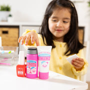 Love Your Look Pretend Nail Care Play Set (Mess-Free - No Real Cosmetics) V3