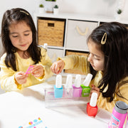Love Your Look Pretend Nail Care Play Set (Mess-Free - No Real Cosmetics) V3