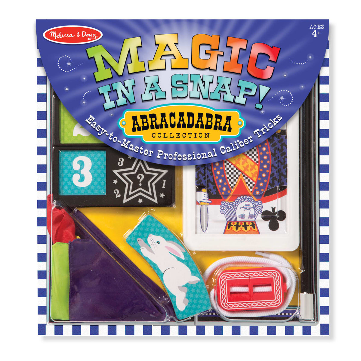 Magic in a Snap! Abracadabra Collection Z5