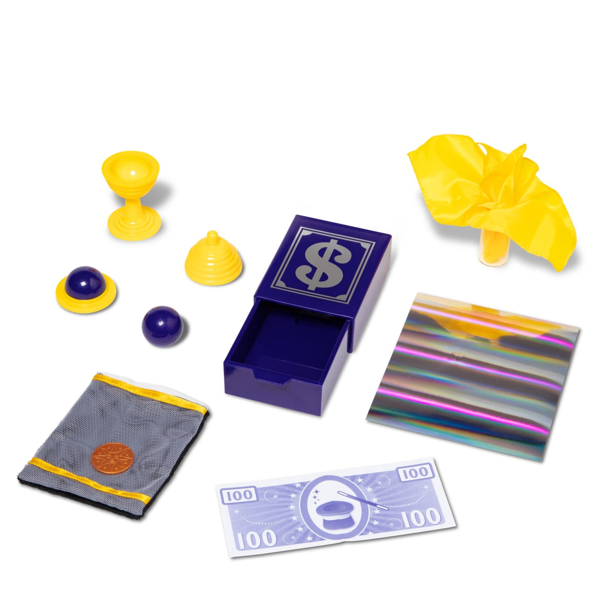 Magic Set in a Snap! Hocus Pocus Collection M4