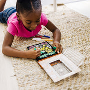 Magic Velvet Animal Scenes - On the Go Travel Activity Z8