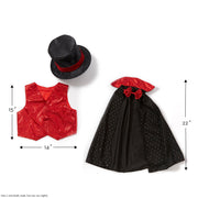 Magician Costume Role Play Set L9