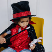 Magician Costume Role Play Set L9