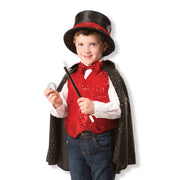 Magician Costume Role Play Set L9
