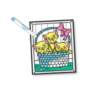 Magicolor - On the Go - Friends & Fun Coloring Pad K9