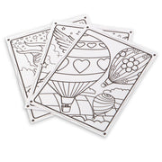 Magicolor - On the Go - Friends & Fun Coloring Pad K9
