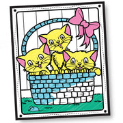 Magicolor - On the Go - Friends & Fun Coloring Pad K9