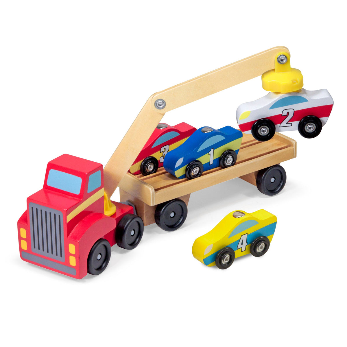 Magnetic Car Loader M9