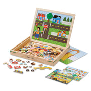 Magnetic Matching Picture Game K3