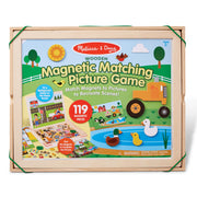 Magnetic Matching Picture Game K3