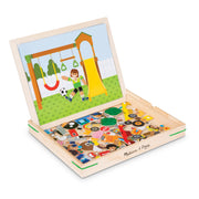 Magnetic Matching Picture Game K3