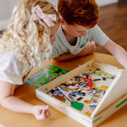 Magnetic Matching Picture Game K3