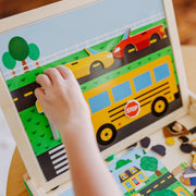 Magnetic Matching Picture Game K3