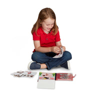 Make-a-Face – Farm Reusable Sticker Pad – On the Go Travel Activity P8