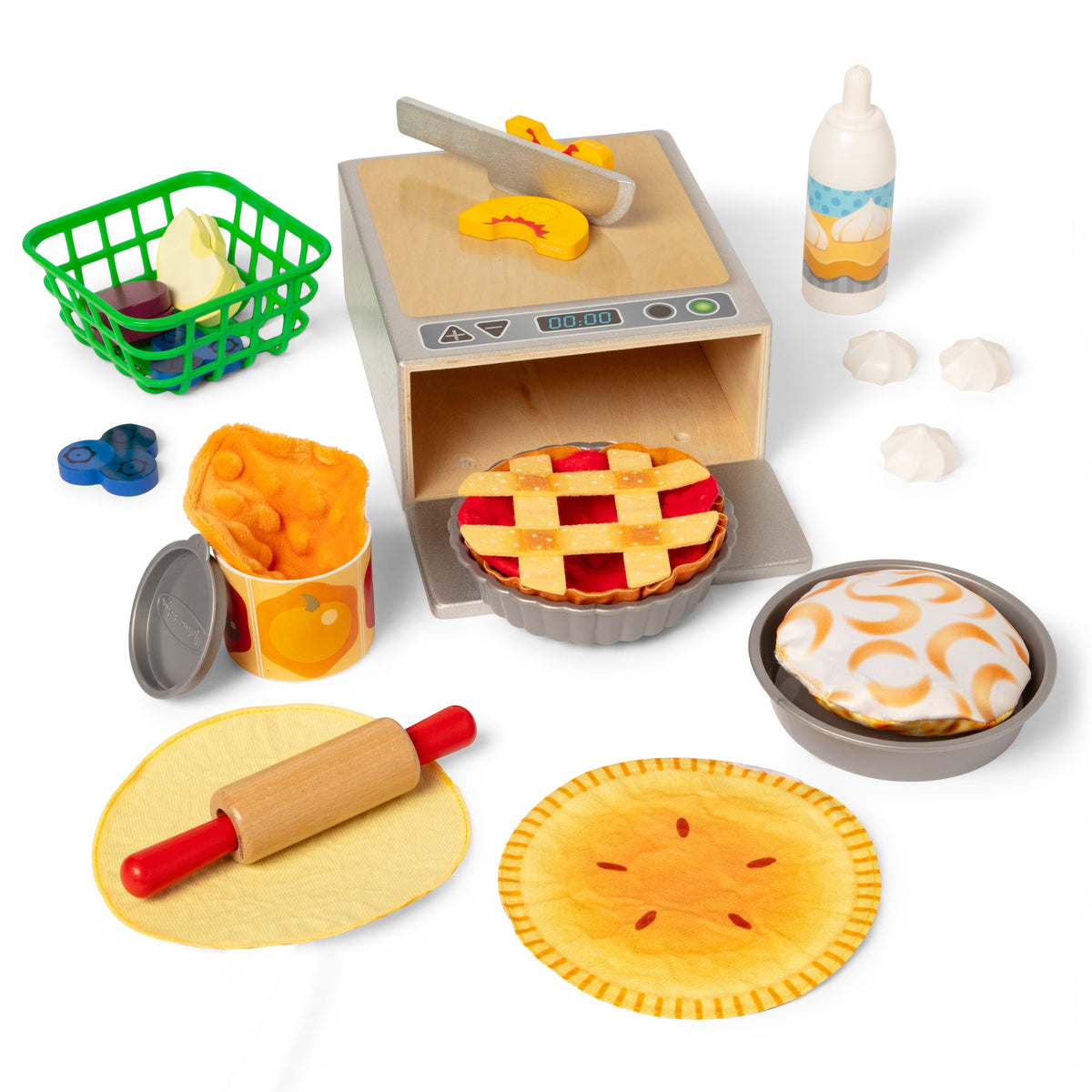 Make & Bake Pies Play Set F1