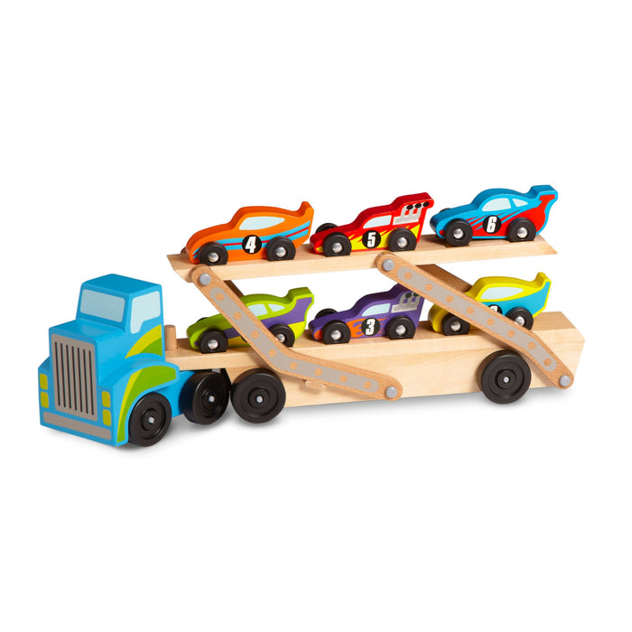 Mega Race Car Carrier T7
