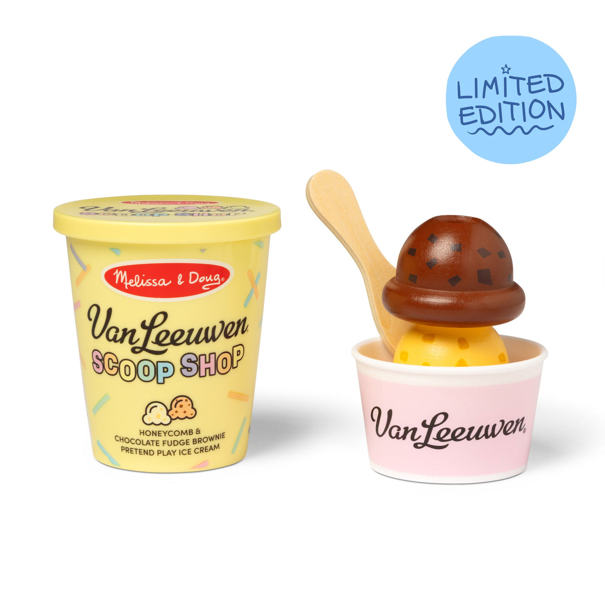 Melissa & Doug x Van Leeuwen Scoop Pack C1