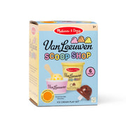 Melissa & Doug x Van Leeuwen Scoop Pack R6