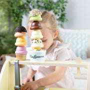 Melissa & Doug x Van Leeuwen Wooden Ice Cream Counter R5
