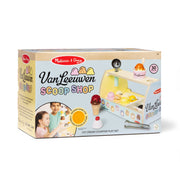 Melissa & Doug x Van Leeuwen Wooden Ice Cream Counter R5