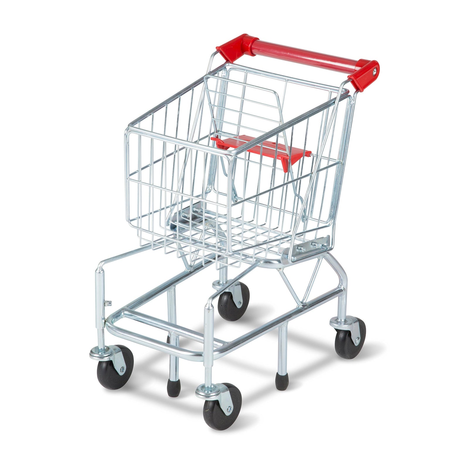 Metal Grocery Shopping Cart Toy C9