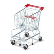 Metal Grocery Shopping Cart Toy C9