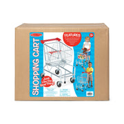 Metal Grocery Shopping Cart Toy C9