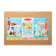 Mine to Love Baby Care Activity Center A7