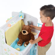 Mine to Love Baby Care Activity Center A7