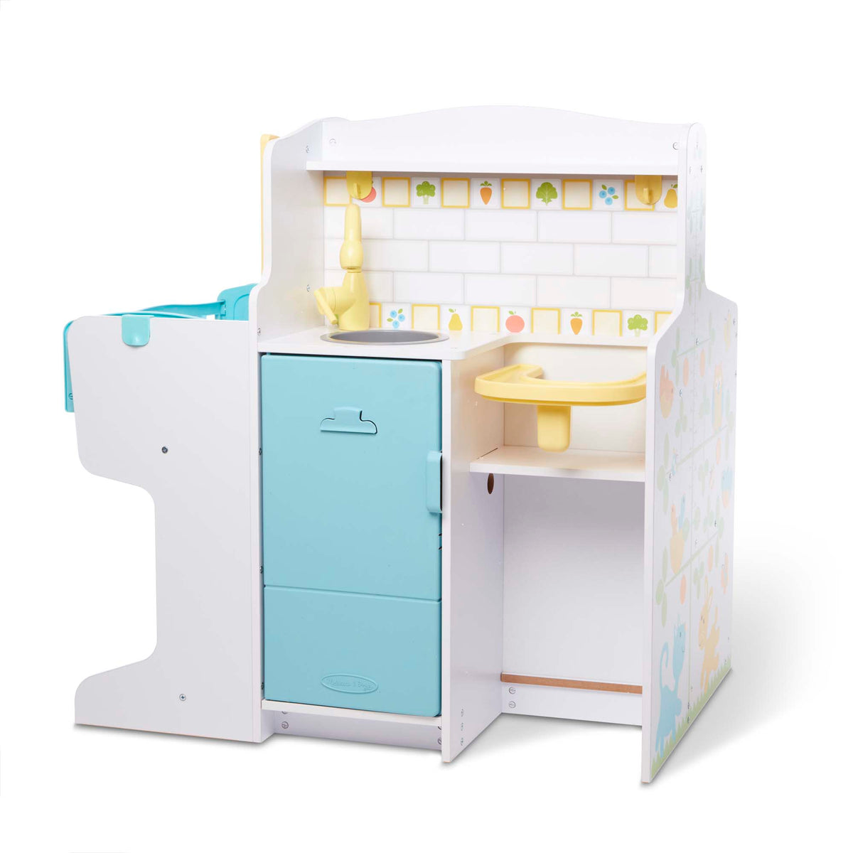 Mine to Love Baby Care Activity Center Q0