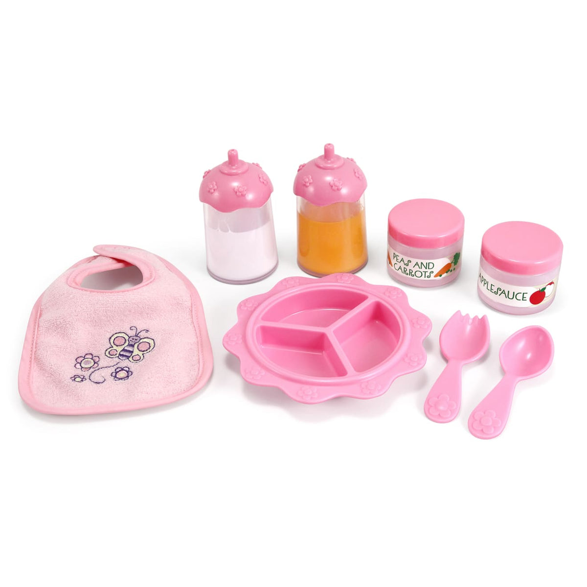 Mine to Love - Baby Food & Bottle Set M5