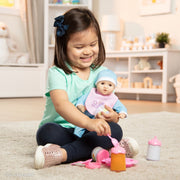 Mine to Love - Baby Food & Bottle Set V9