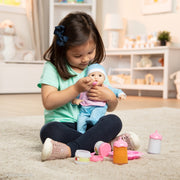 Mine to Love - Baby Food & Bottle Set Z1