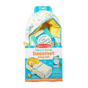 Mine to Love Bassinet Play Set F6