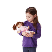 Mine to Love - Brianna 12" Doll I9