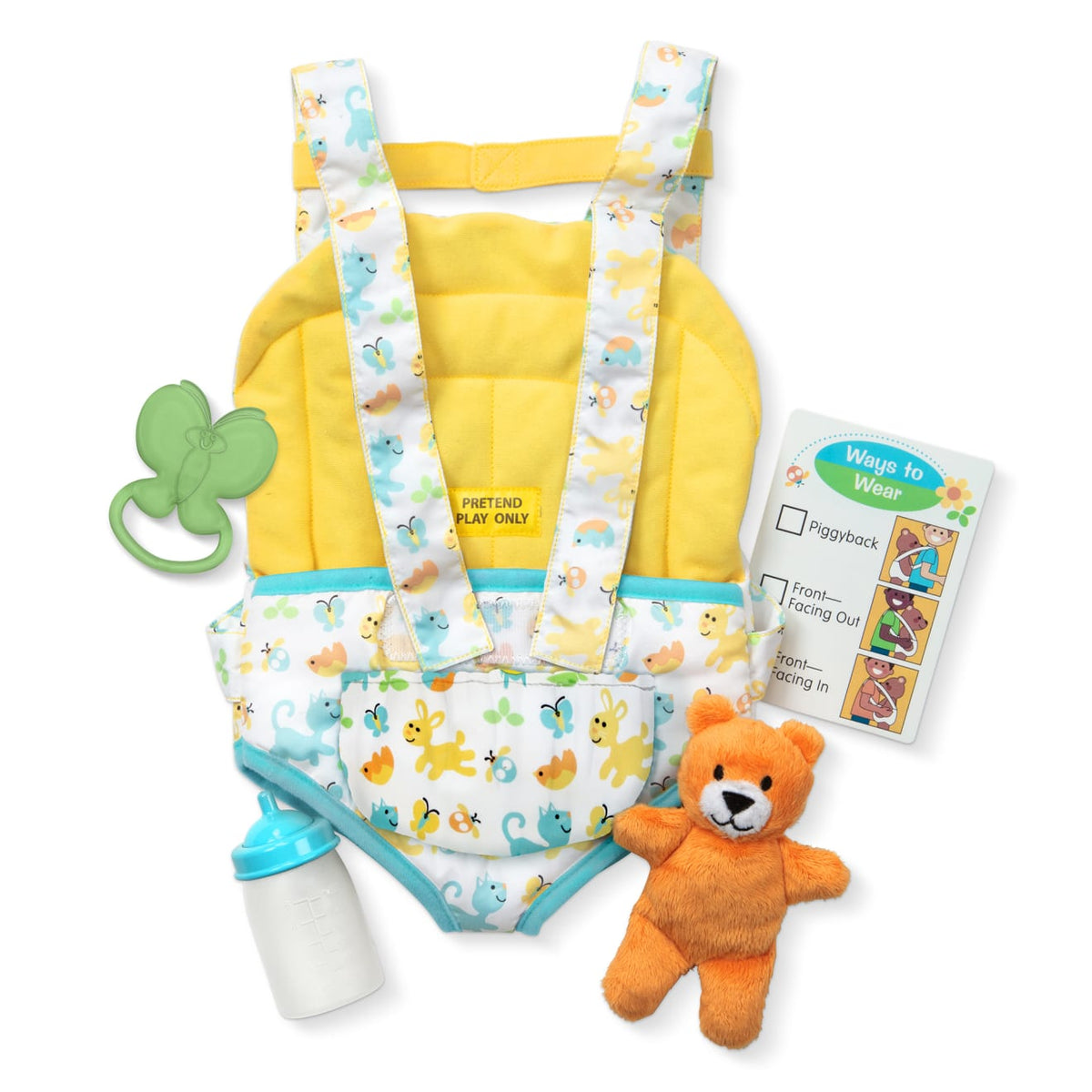 Mine to Love Carrier Play Set W2