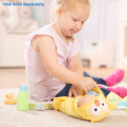 Mine to Love Changing & Bathtime Play Set J9