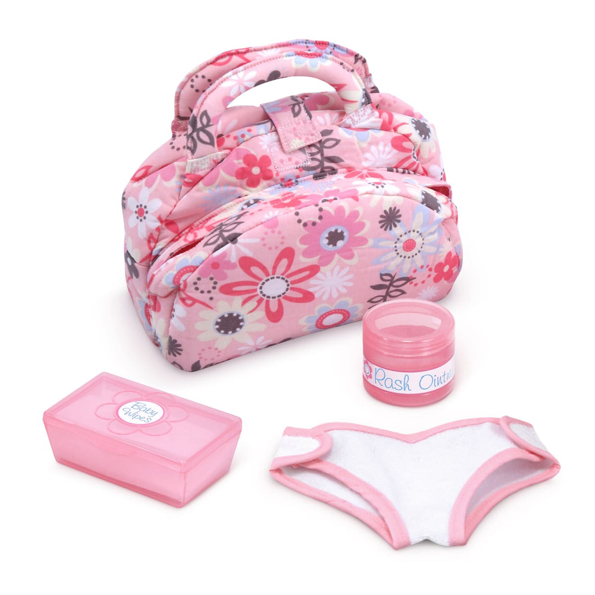 Mine to Love - Diaper Bag Set B7
