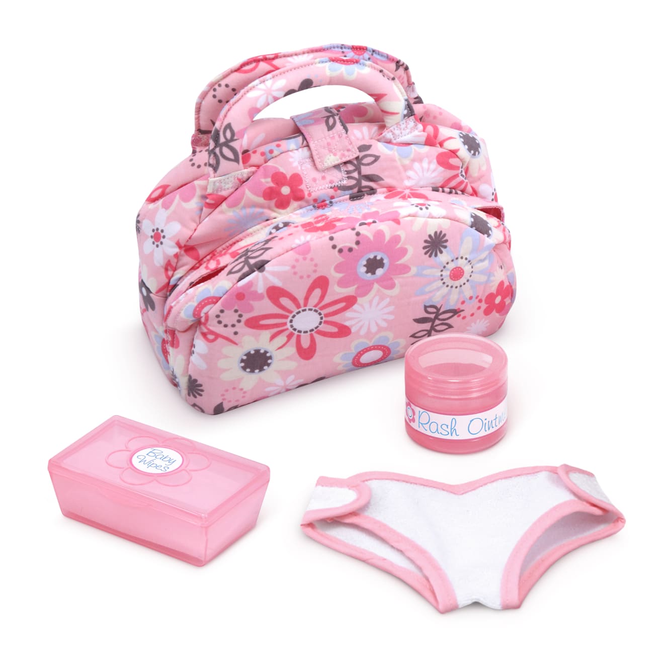Mine to Love - Diaper Bag Set G7
