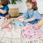 Mine to Love - Diaper Bag Set G7