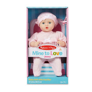 Mine to Love - Jenna 12" Baby Doll H9